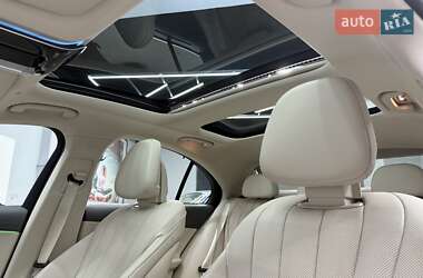 Седан Mercedes-Benz E-Class 2024 в 