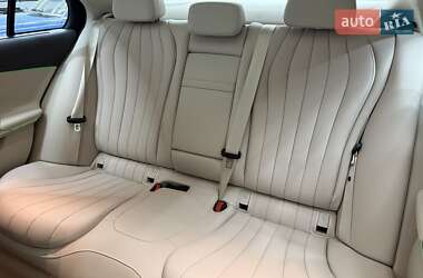 Седан Mercedes-Benz E-Class 2024 в 