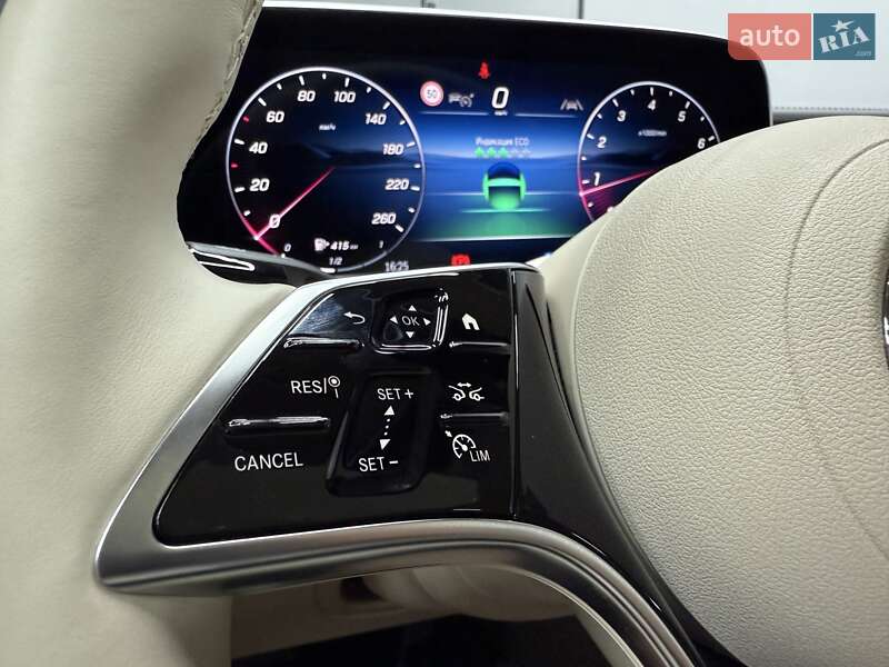 Седан Mercedes-Benz E-Class 2024 в Киеве