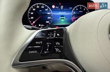 Седан Mercedes-Benz E-Class 2024 в 