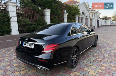 Седан Mercedes-Benz E-Class 2016 в 