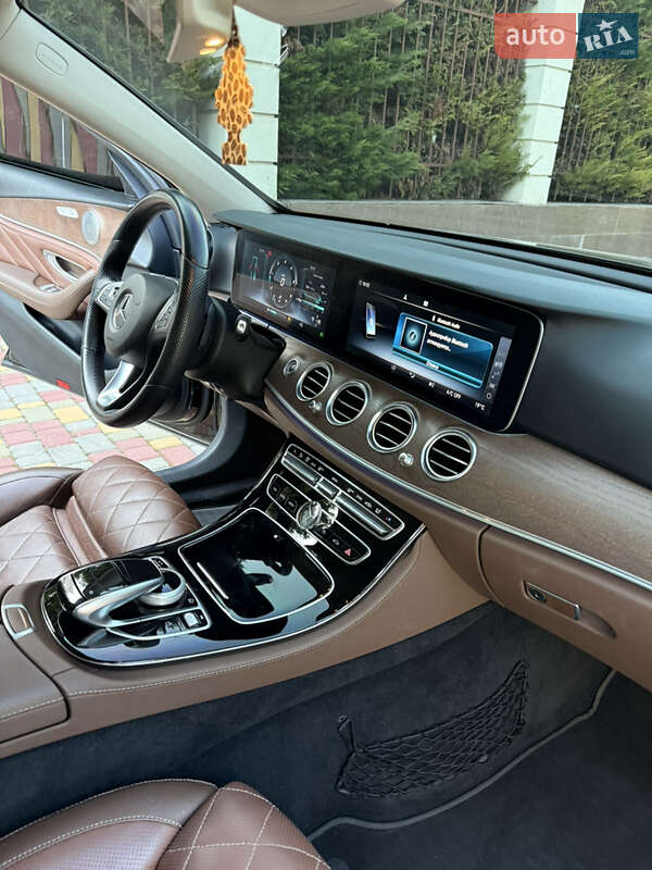 Седан Mercedes-Benz E-Class 2016 в Одессе