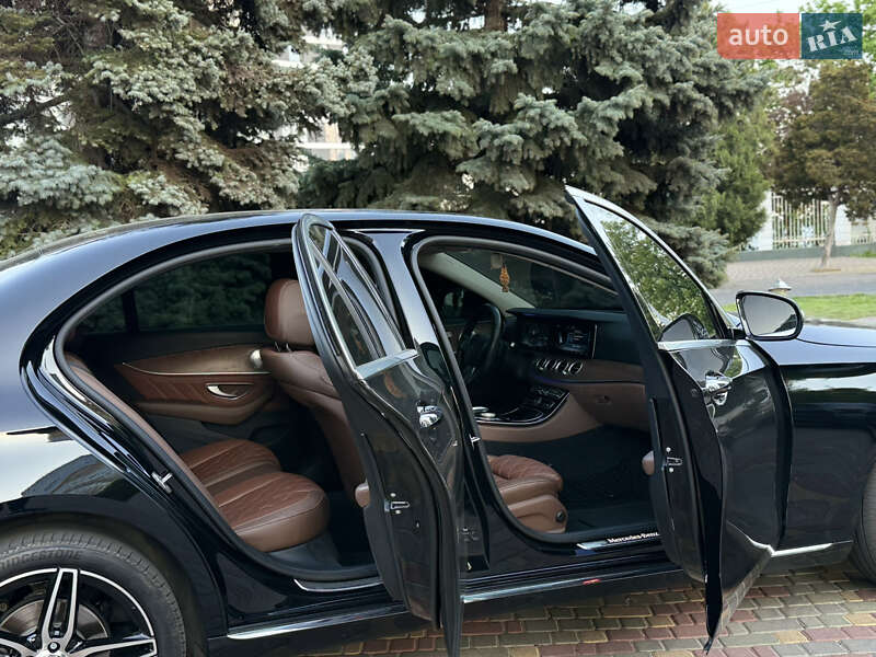 Седан Mercedes-Benz E-Class 2016 в Одессе