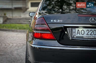 Седан Mercedes-Benz E-Class 2004 в 