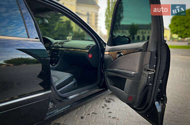 Седан Mercedes-Benz E-Class 2004 в 