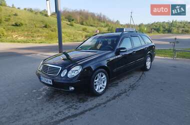Універсал Mercedes-Benz E-Class 2004 в Виноградові