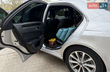 Седан Mercedes-Benz E-Class 2014 в 
