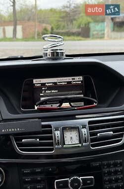 Седан Mercedes-Benz E-Class 2014 в 