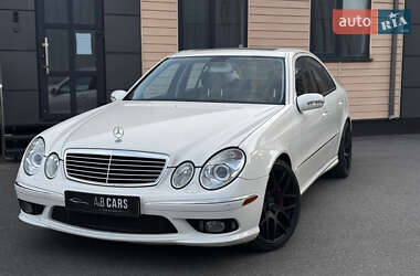Седан Mercedes-Benz E-Class 2005 в Киеве