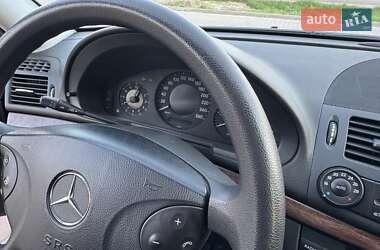 Седан Mercedes-Benz E-Class 2005 в 