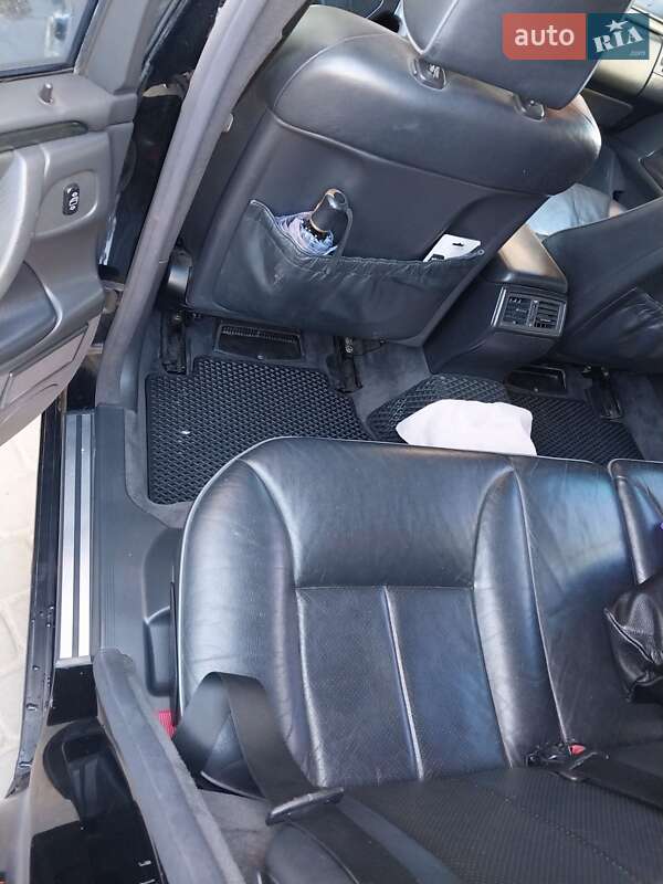 Універсал Mercedes-Benz E-Class 1997 в Івано-Франківську фото 9 Універсал Mercedes-Benz E-Class 1997 в Івано-Франківську