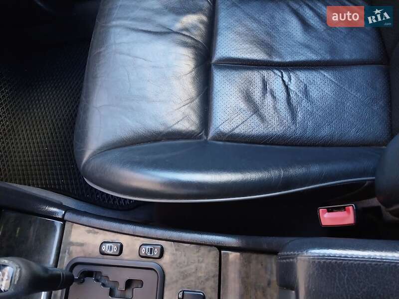 Універсал Mercedes-Benz E-Class 1997 в Івано-Франківську фото 14 Універсал Mercedes-Benz E-Class 1997 в Івано-Франківську