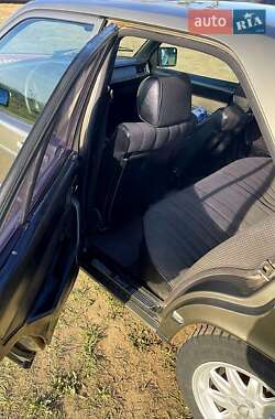 Седан Mercedes-Benz E-Class 1997 в Харкові