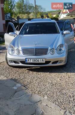 Седан Mercedes-Benz E-Class 2003 в 