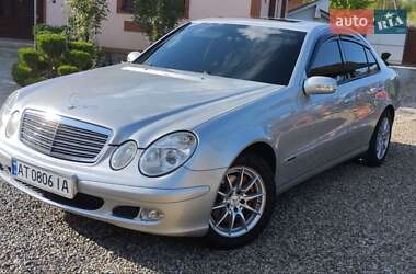 Седан Mercedes-Benz E-Class 2003 в 