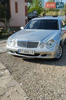 Седан Mercedes-Benz E-Class 2003 в 