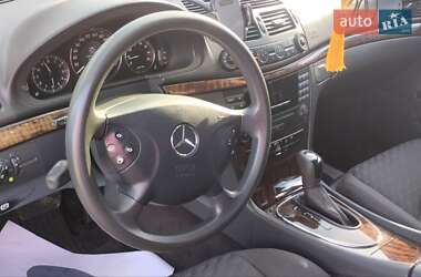 Седан Mercedes-Benz E-Class 2003 в 