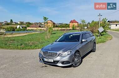 Універсал Mercedes-Benz E-Class 2013 в Києві