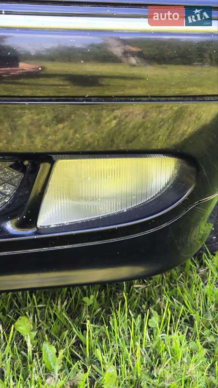 Седан Mercedes-Benz E-Class 2001 в Бориславе
