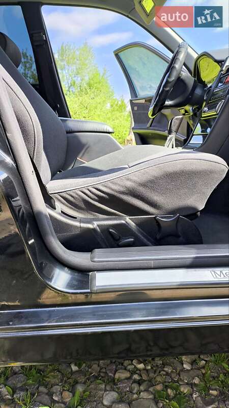 Седан Mercedes-Benz E-Class 2001 в Бориславе