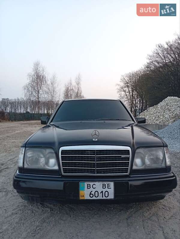 Mercedes-Benz E-Class 1994