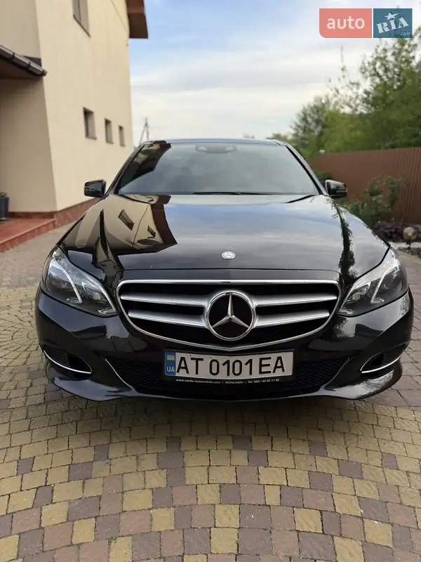 Mercedes-Benz E Class 2013 VIN WDD2120821A884923 фото оголошення 2 з 82
