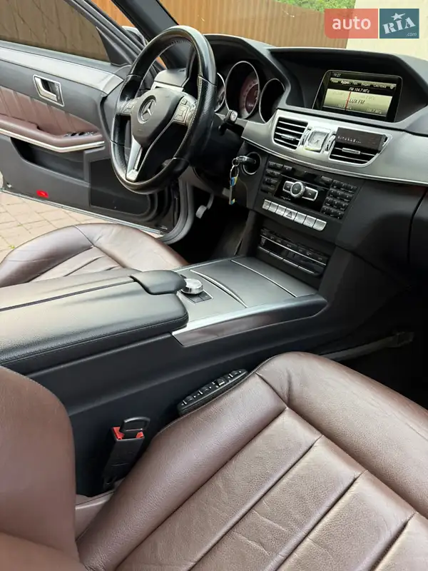 Mercedes-Benz E Class 2013 VIN WDD2120821A884923 фото оголошення 30 з 82