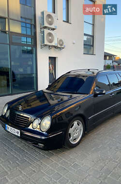 Універсал Mercedes-Benz E-Class 2001 в Рівному