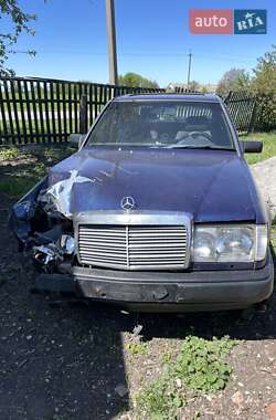 Седан Mercedes-Benz E-Class 1989 в Білій Церкві