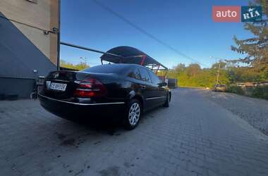 Седан Mercedes-Benz E-Class 2004 в 