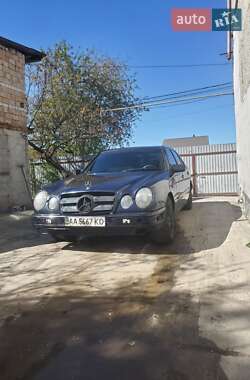 Седан Mercedes-Benz E-Class 1996 в 