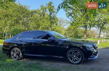 Седан Mercedes-Benz E-Class 2014 в 