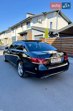 Седан Mercedes-Benz E-Class 2013 в 