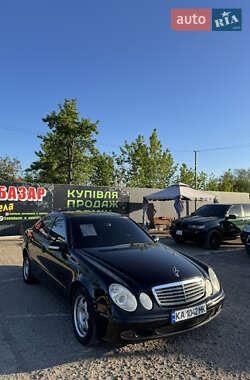 Седан Mercedes-Benz E-Class 2003 в 