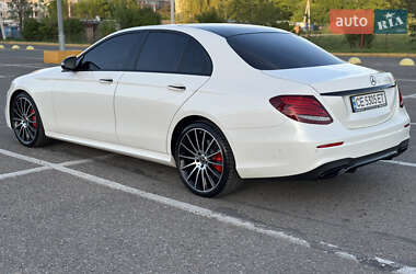 Седан Mercedes-Benz E-Class 2016 в 