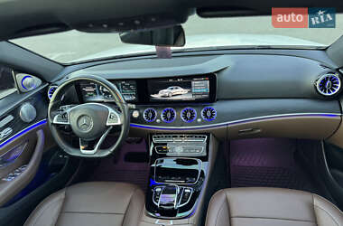 Седан Mercedes-Benz E-Class 2016 в 