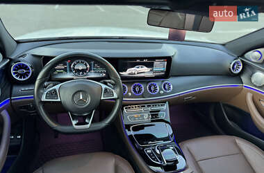 Седан Mercedes-Benz E-Class 2016 в 