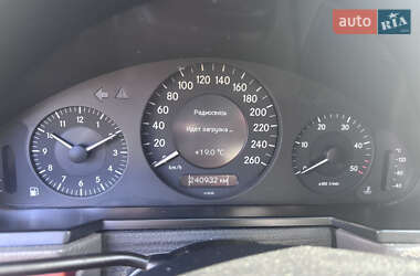 Седан Mercedes-Benz E-Class 2007 в 