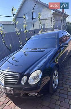 Седан Mercedes-Benz E-Class 2007 в 
