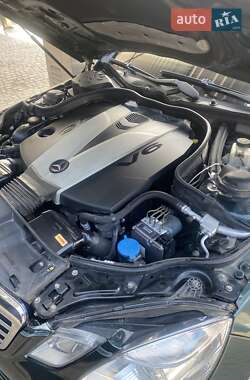 Седан Mercedes-Benz E-Class 2010 в 