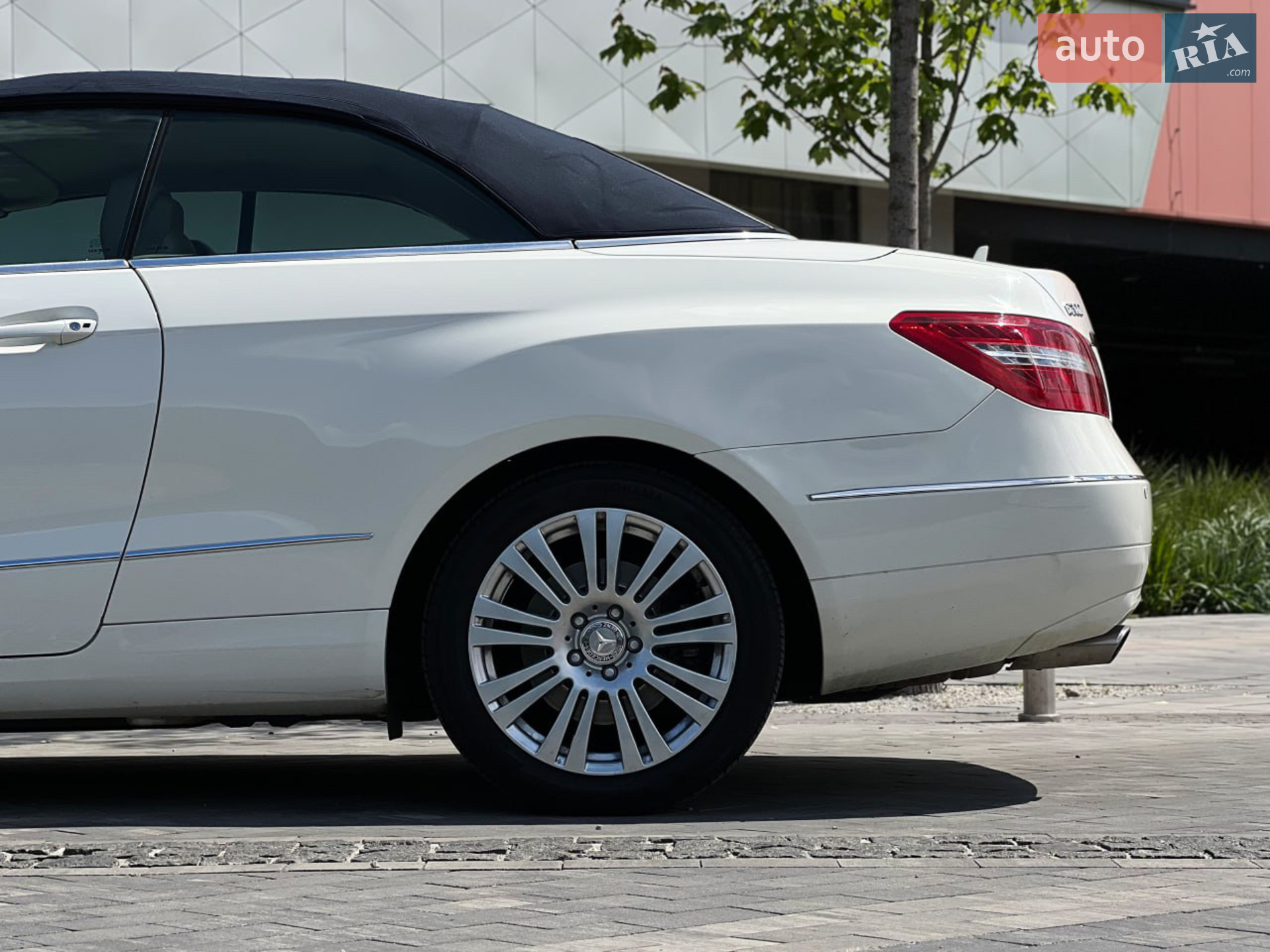2011 Mercedes-Benz E-klasse - мініатюра 13