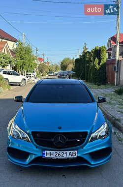 Купе Mercedes-Benz E-Class 2015 в Одессе