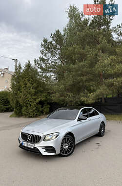 Седан Mercedes-Benz E-Class 2016 в Луцьку