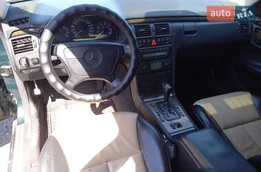 Седан Mercedes-Benz E-Class 1999 в 
