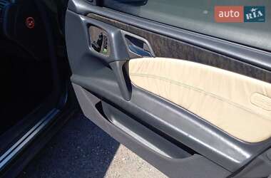 Седан Mercedes-Benz E-Class 1999 в 
