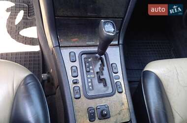 Седан Mercedes-Benz E-Class 1999 в 