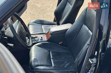 Седан Mercedes-Benz E-Class 2002 в 