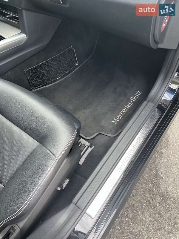 Седан Mercedes-Benz E-Class 2014 в Буче