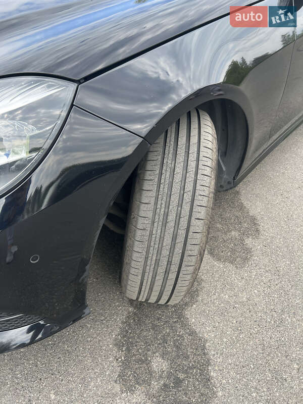 Седан Mercedes-Benz E-Class 2014 в Буче