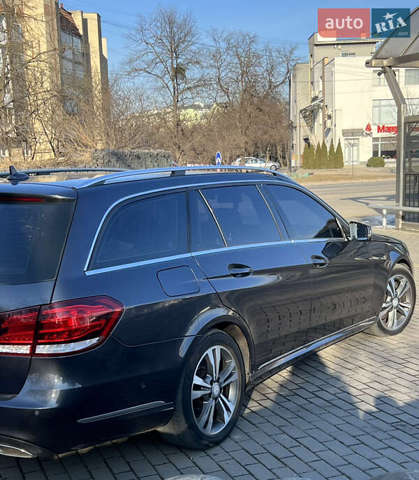 Універсал Mercedes-Benz E-Class 2013 в Івано-Франківську